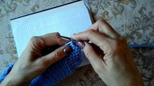 Вязание//Красивая детская манишка на пуговицах//?самая удобная модель.?