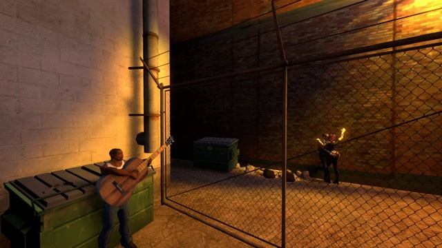 Сатана Печет Блины - Ты целуешь бомжа [SFM CLIP] смотреть онлайн