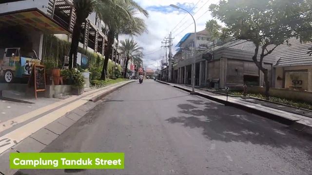 SEMINYAK BEACH BALI Double Six And Bintang Supermarket