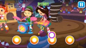 Музыкальный Патруль прохождение #6 Репетиция на Главной Сцене (уровни 26-30)