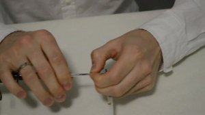 Как установить БОКОВОЙ КИВОК Летняя мормышка и ловля на боковой кивок карпа