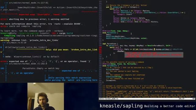 Sapling livestream 9 - Counts смотреть онлайн