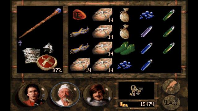 Betrayal at Krondor — Part 120 - The Fife and Laurel смотреть онлайн