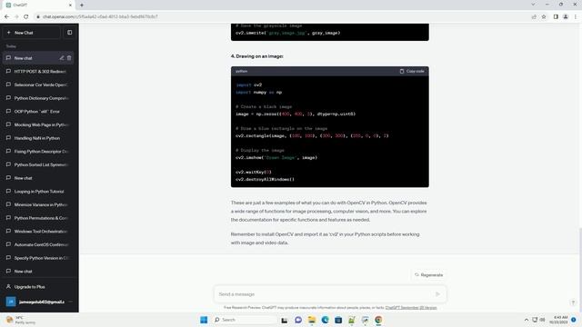 How to import cv2 in python3 смотреть онлайн