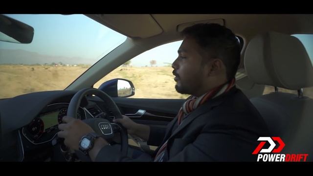 Audi Q5 : Car For A Successful Indian Startup CEO?: PowerDrift смотреть онлайн
