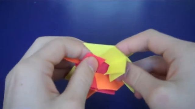 Origami Small Star смотреть онлайн
