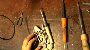 1. Паяльник ЭПСН (Какой паяльник выбрать?)