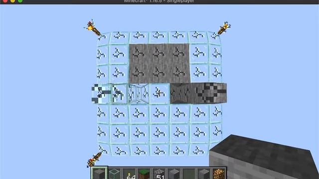 NoCubes 1.16.5 dev block breaking matrix bug (debugging) смотреть онлайн