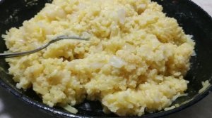 КАША ПШЕННАЯ В ДУХОВКЕ