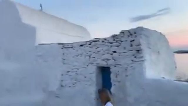 Греческие острова. Миконос смотреть онлайн