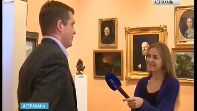 В Астрахани работает лучший гид-переводчик России смотреть онлайн
