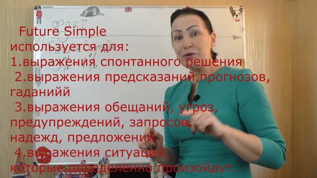 Future Simple- Present Continuous-to be going to: Будущее Простое-Настоящее продолженное или ? смотреть онлайн