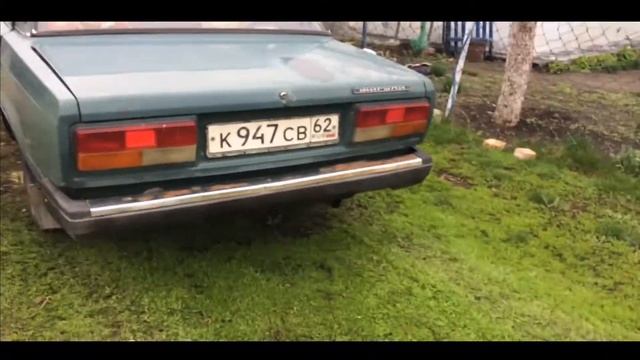 АВТОВЛОГ №2 ДРИФТ НА ЖИГЕ И НОВЫЙ ВЫХЛОП НА КАЛИНУ) смотреть онлайн