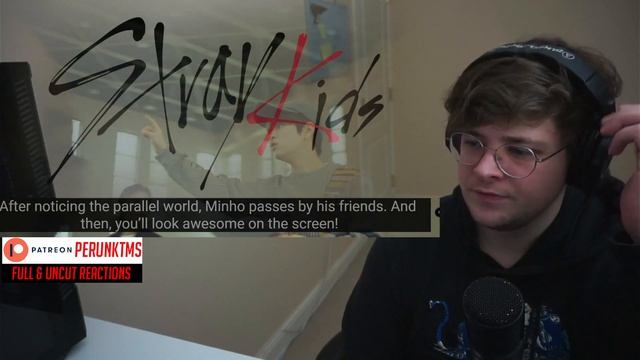 SKZ made a MOVIE?! SKZFLIX Stray Kids ＜樂-STAR＞ reaction смотреть онлайн