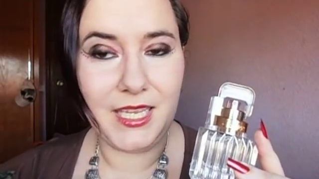 CARTIER Carat Reseña De Perfume - SUB