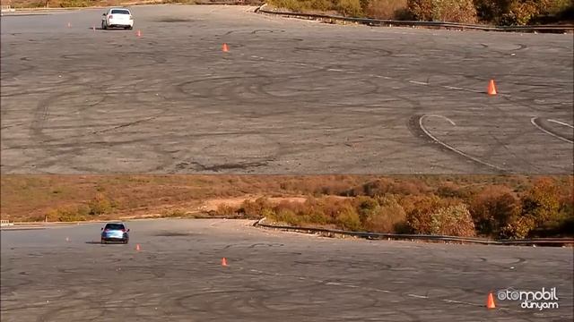 Skoda Octavia vs VW Golf | HB vs Sedan karşılaştırması смотреть онлайн