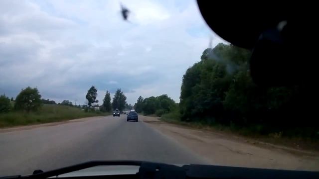На окраинах города Боровичи, Новгородская область! смотреть онлайн