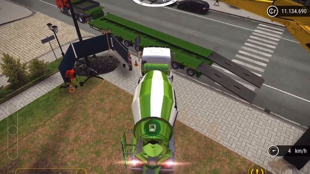 Construction Simulator 3 #100 смотреть онлайн