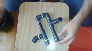 Система перелива для аквариума