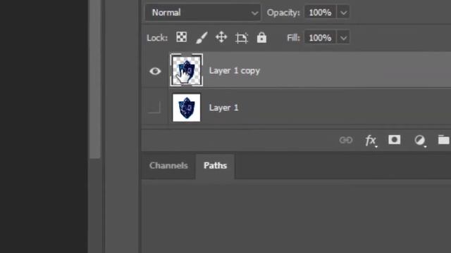 How to remove white background from a logo photoshop tutorial | let's design смотреть онлайн