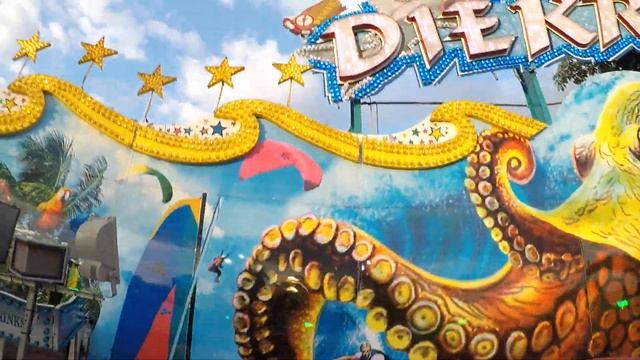 Die Krake - Markmann (Onride) Schützenfest Kaarst 2022 смотреть онлайн