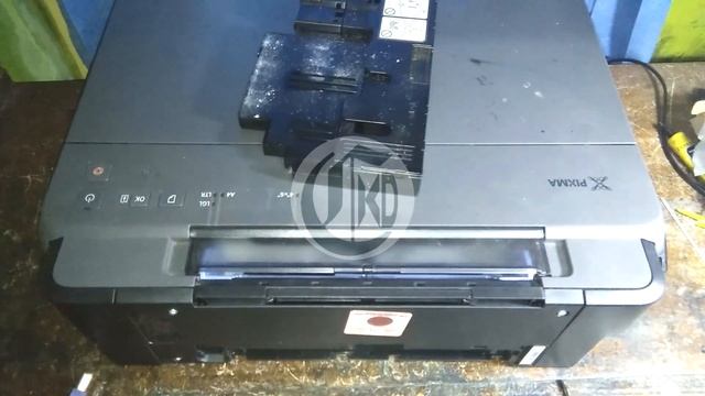 Canon G1020 Eror Support Code 1726