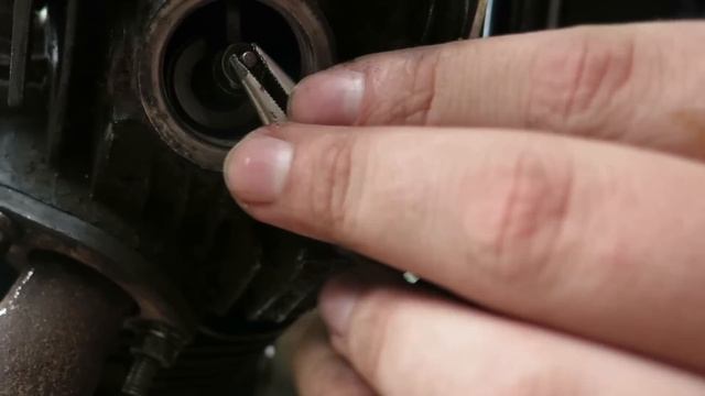 Как отрегулировать клапана на мопеде смотреть онлайн