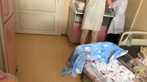 День 1. Пребывание в роддоме. Прикладывание к груди // ЗАДАВАЙТЕ ВОПРОСЫ