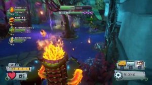 PVZ Garden Warfare 2: ALL BARON VON BATS Final Boss Fights! (STORY MODE/GARDEN OPS Gameplay)