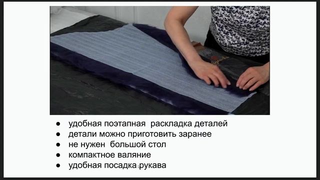 Шерстиваль. Марина Журавлева. Пояс-корсет смотреть онлайн