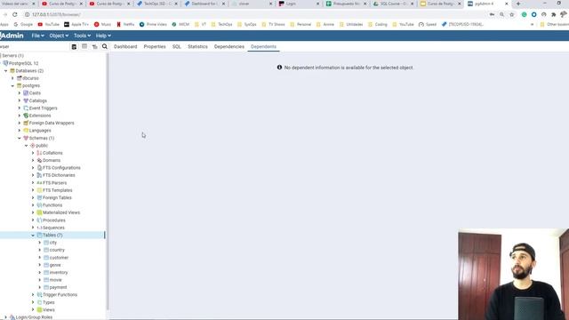 Curso de PostgreSQL de Cero a Experto - RIGHT OUTER JOIN смотреть онлайн