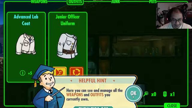 Fallout Shelter (1) Enter Vault 517 смотреть онлайн