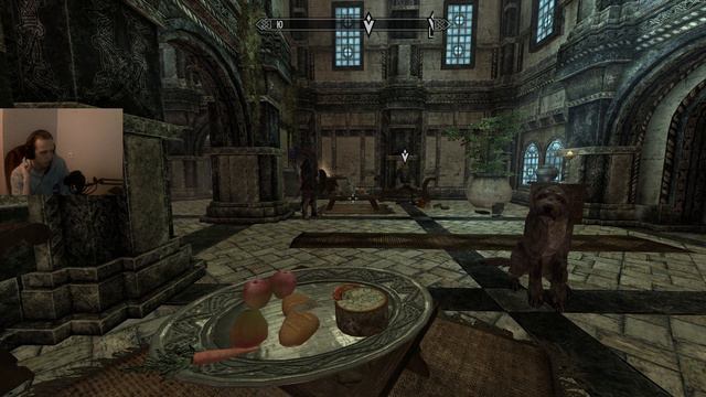 скайрим #8 смотреть онлайн