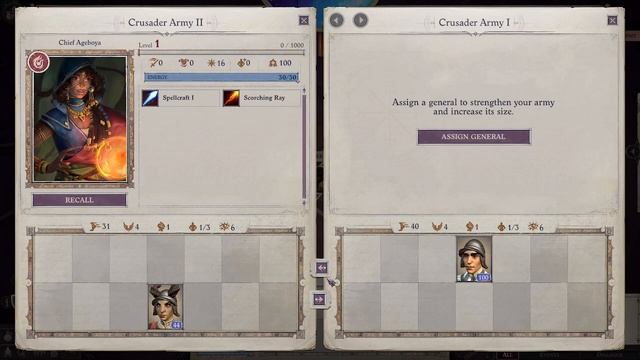 Basics on how to Use the new Crusader Army in Pathfinder 2 Wrath of the Righteous! смотреть онлайн