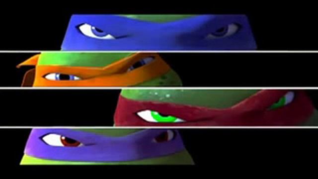 песня черепашки ниндзя на русском