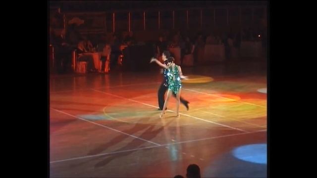 Bryan Wanson & Carmen samba indementicabile_ невероятная самба смотреть онлайн