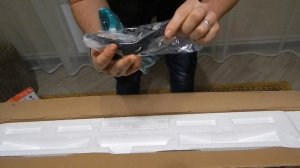 Телевизор 43 SKYLINE 43LT5900 FullHD с AliEpress из магазина Tmall. РАСПАКОВКА и ПЕРВОЕ ВКЛЮЧЕНИЕ!!