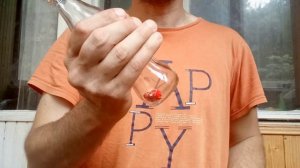 СЕКРЕТ ФОКУСА.КРЫШКА ПРОХОДИТ СКВОЗЬ БУТЫЛКУ COCA COLA. Валерий Стилов