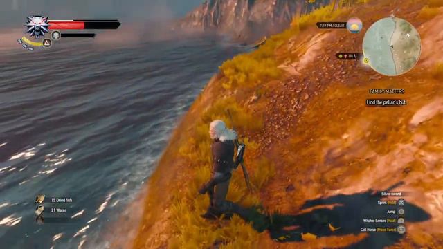 The Witcher 3 monster encounters смотреть онлайн