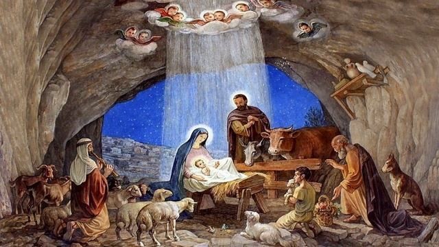 «Рождественское» Саша Черный. Читает Людмила Веселова смотреть онлайн