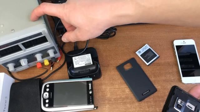 Проверка техники #40 КПК и iPhone смотреть онлайн