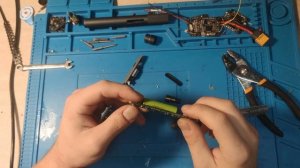 Отзыв Разбор Отвёртки Xiaomi Mijia Electric Precision Screwdriver Kit