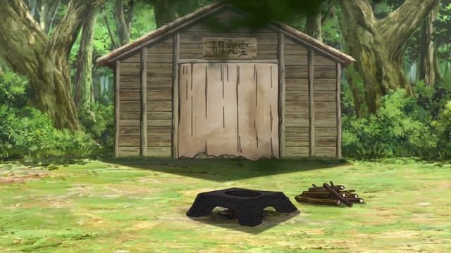 Film Theory: Solving Anime's HARDEST Mystery, Dr Stone's Petrification Beam! смотреть онлайн