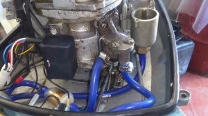 Вихрь 25, карбюратор без поплавка