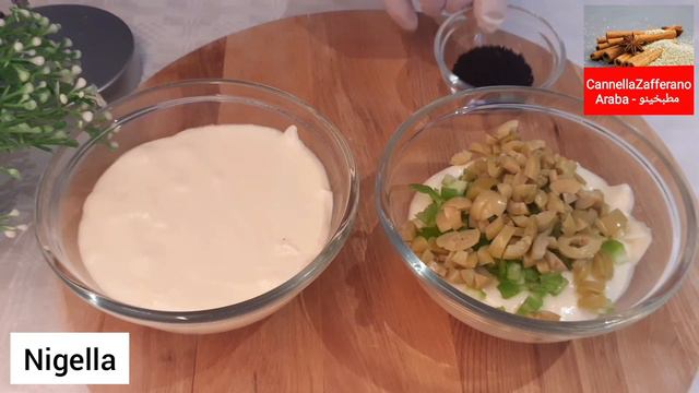 السمبوسة(السمبوسك)المقرمشة بعجينة الباف/حشوة الجبنة المطاطية للبيتزا و المعجنات/وصفات مقبلات رمضاني