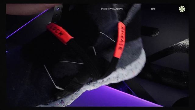 Space Hippie: These Nike Sneakers are Trash | Nike смотреть онлайн