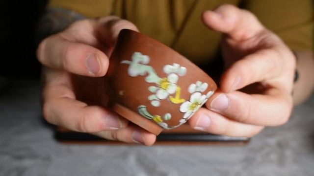 Маленький исинский чайник от Дуна смотреть онлайн