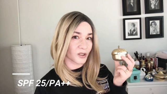 Тональные основы для возрастной кожи. Масс-маркет, миддл-маркет и люксовая косметика. смотреть онлайн