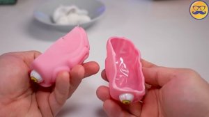 18 КРУТЫХ АНТИСТРЕССОВ ЖЕЛТОБРЮХА И ЭКСПЕРИМЕНТЫ НАД ЖЕЛЕЙНЫМ МЕДВЕДЕМ