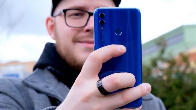 Honor 10 Lite - быстрый обзор. смотреть онлайн